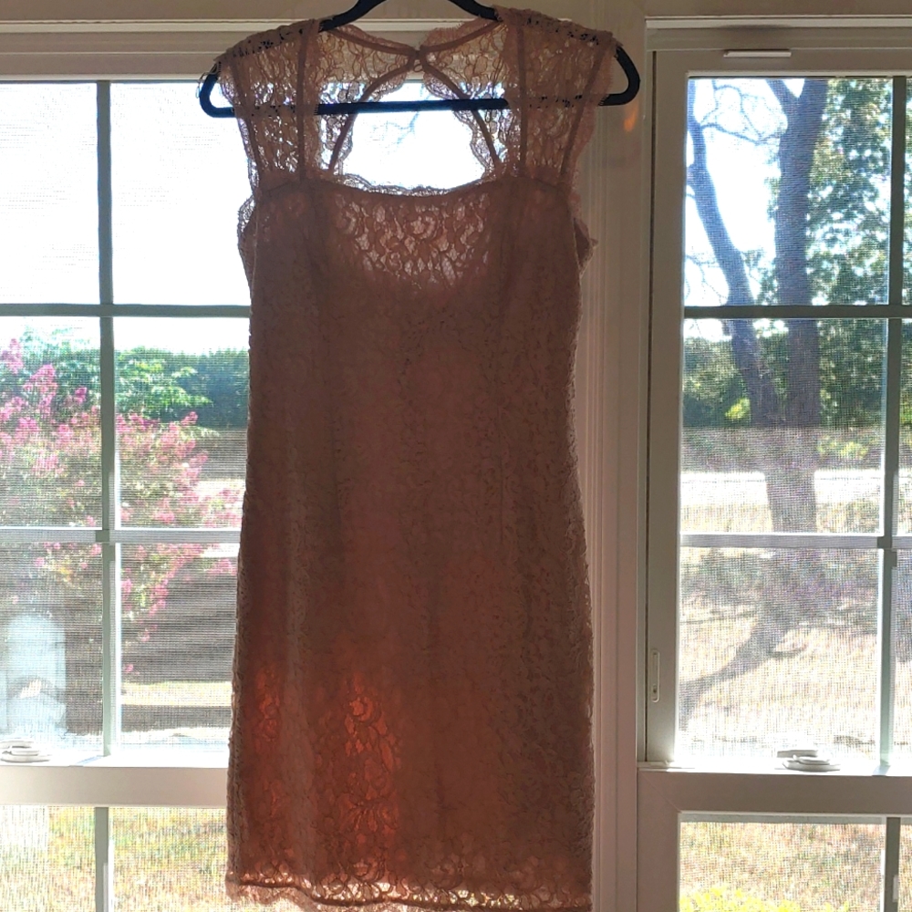 Semi formal dress